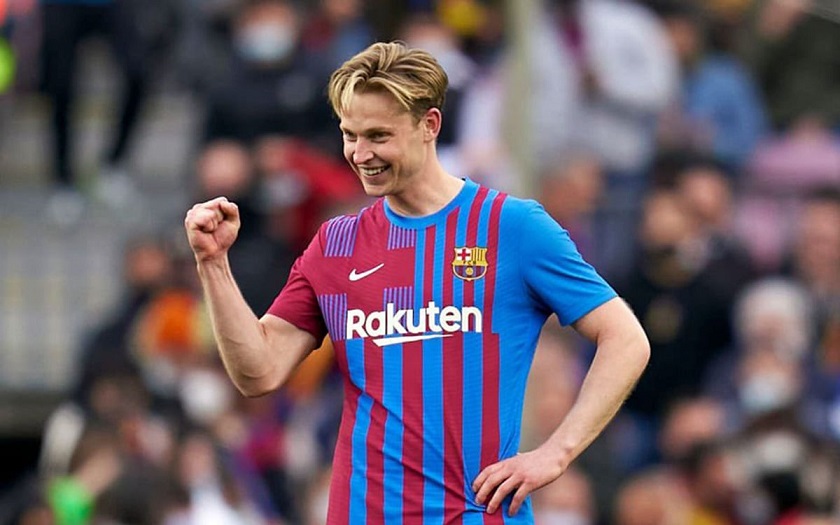 Raisons pour lesquelles Frenkie de Jong hésite à rejoindre Manchester United
